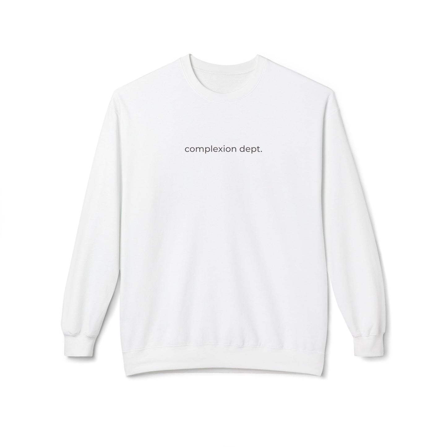 Complexion Dept Crewneck