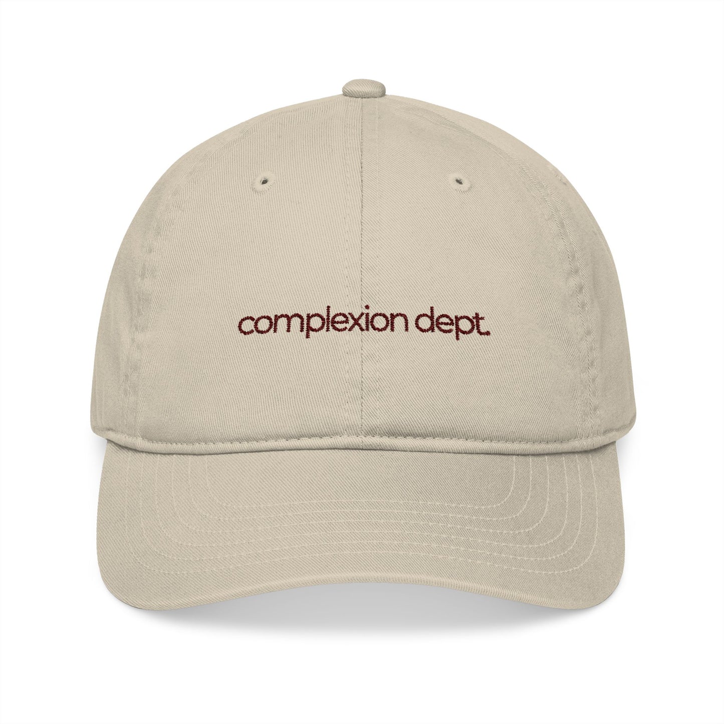 Complexion Dept Dad Hat