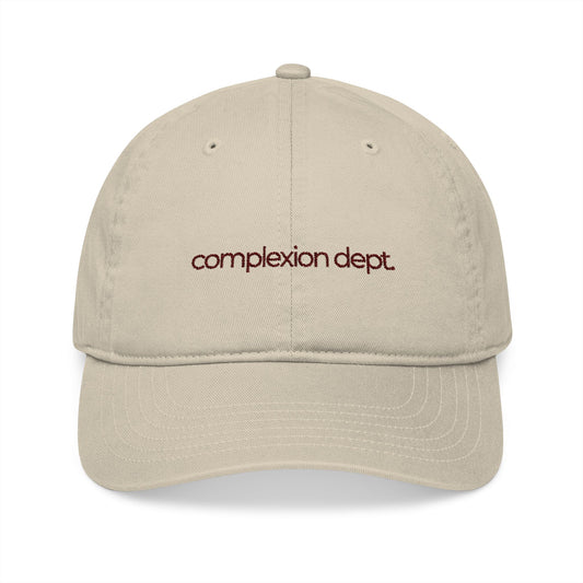 Complexion Dept Dad Hat