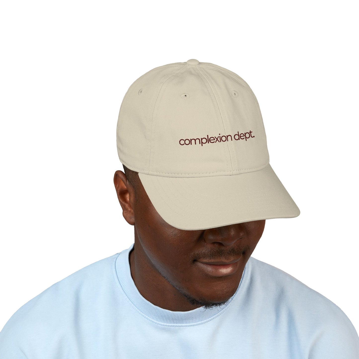Complexion Dept Dad Hat