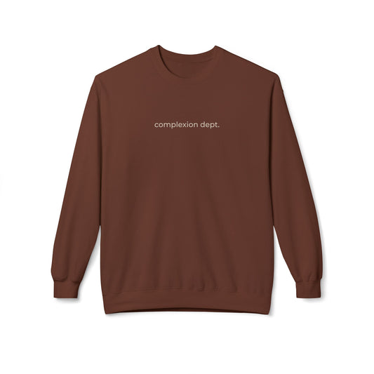 Complexion Dept Crewneck