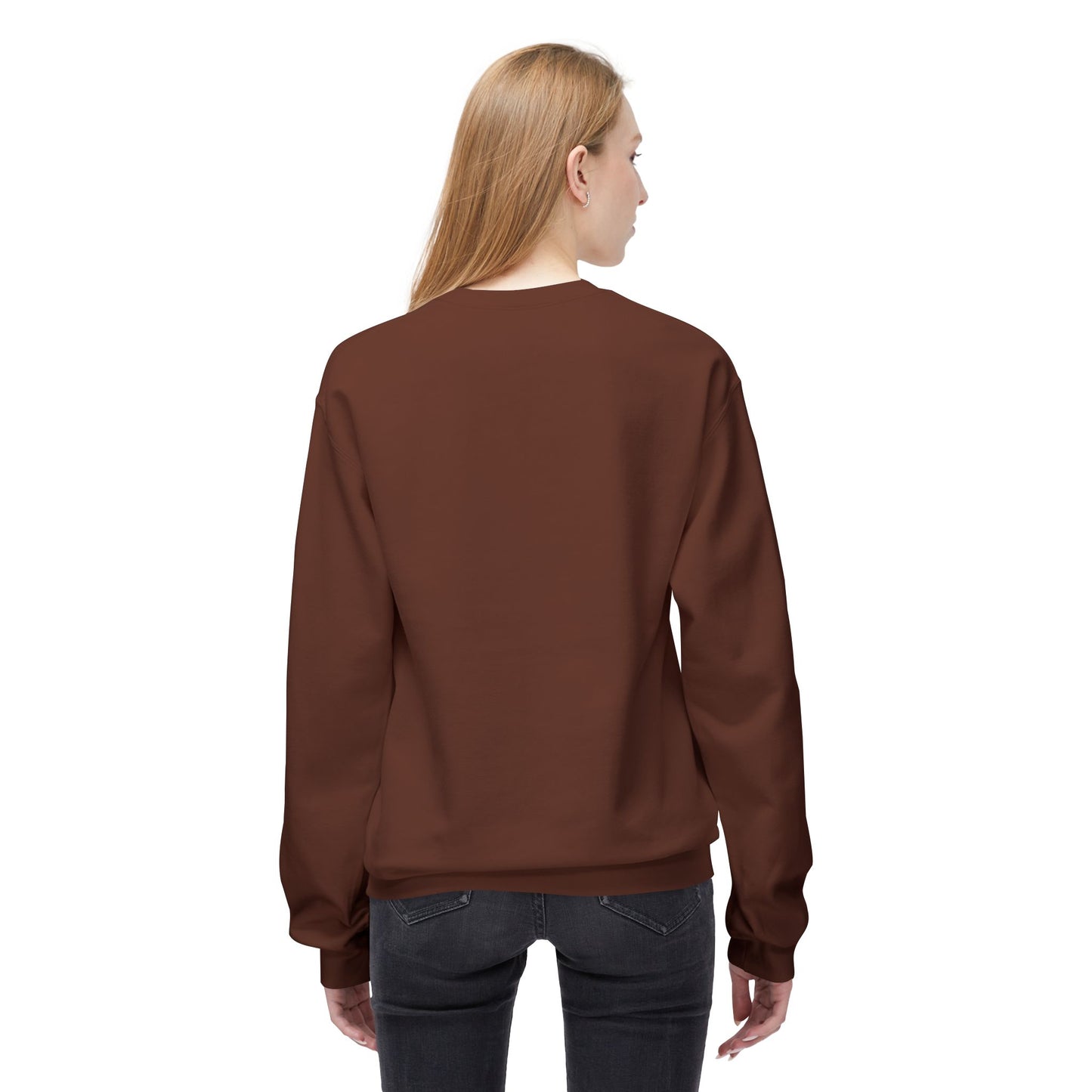 Tan Loading Crewneck