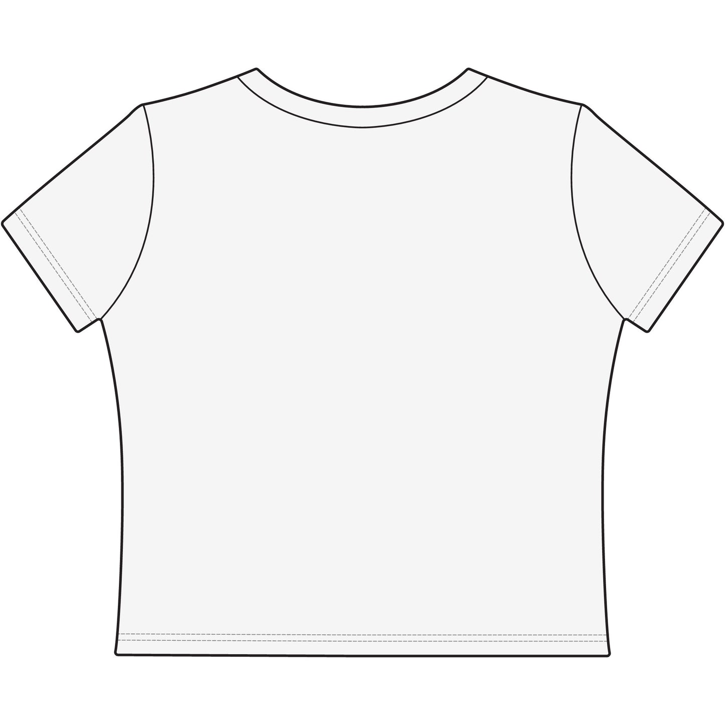 Custom Color Specialist Baby Tee