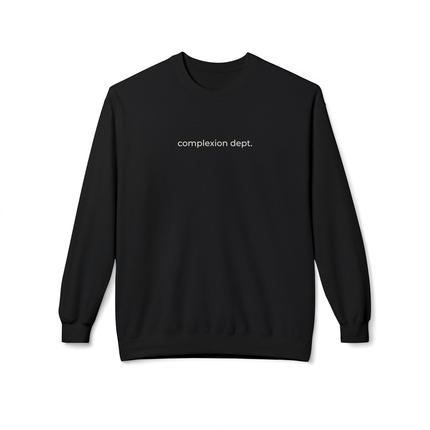 Complexion Dept Crewneck