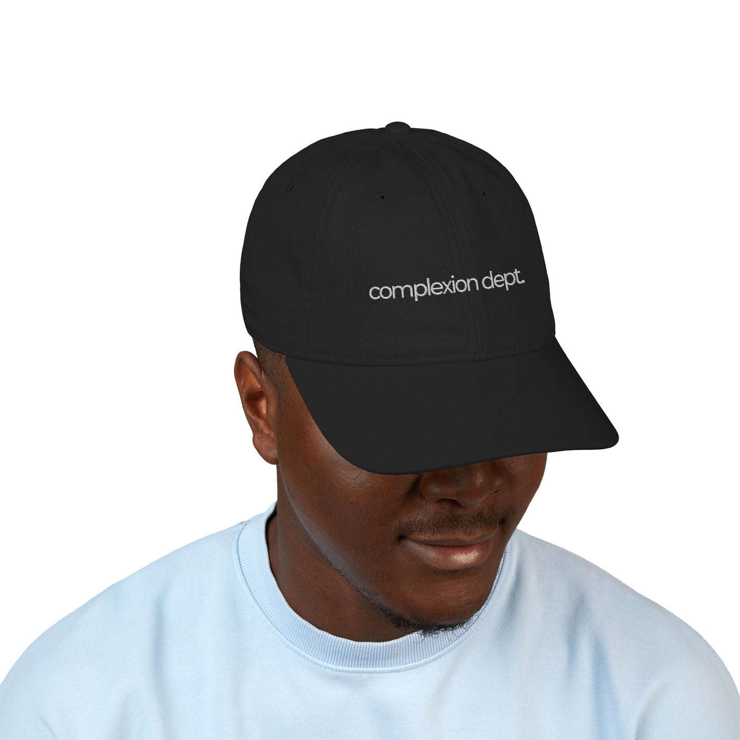 Complexion Dept Dad Hat