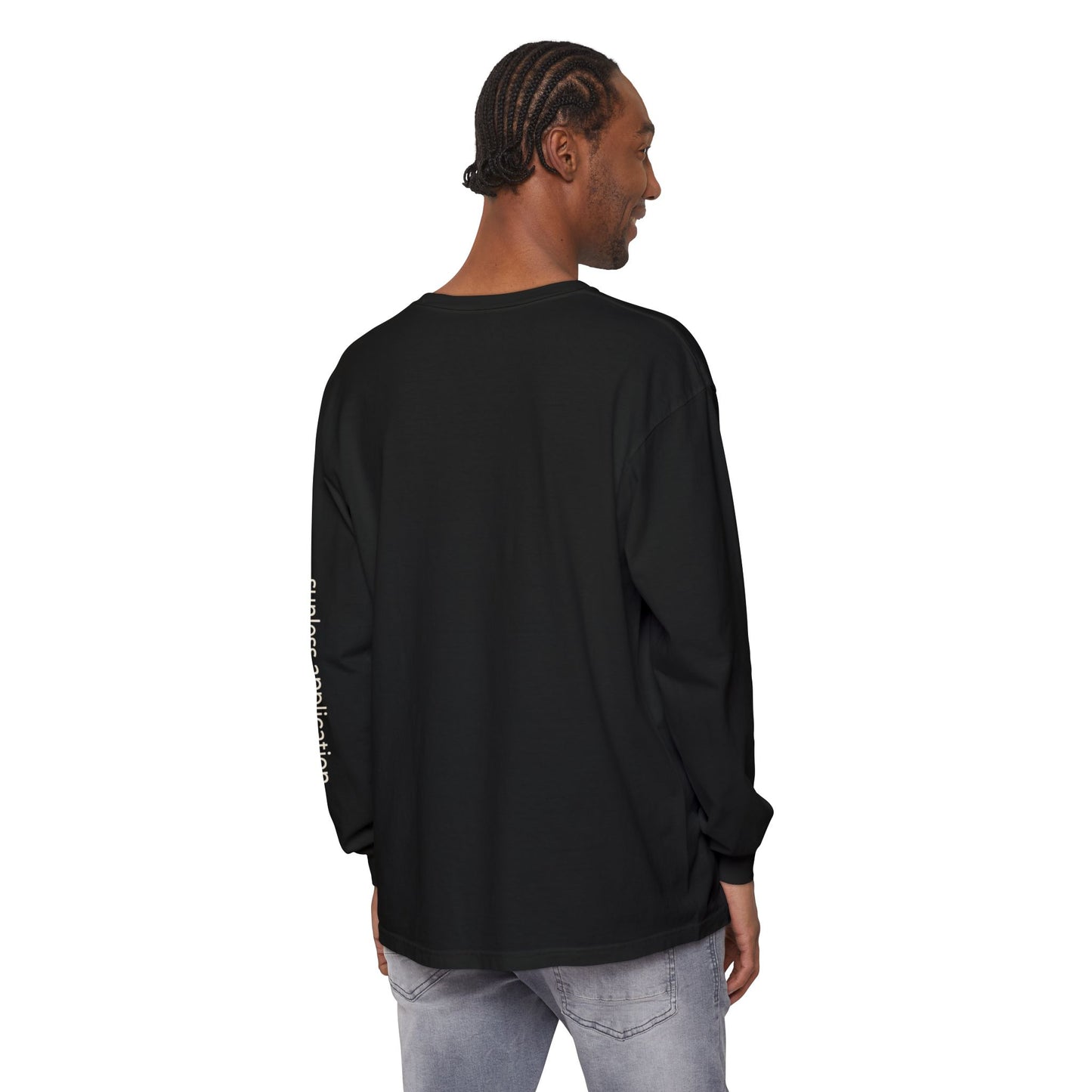 Spray Tan Artist Long Sleeve Shirt