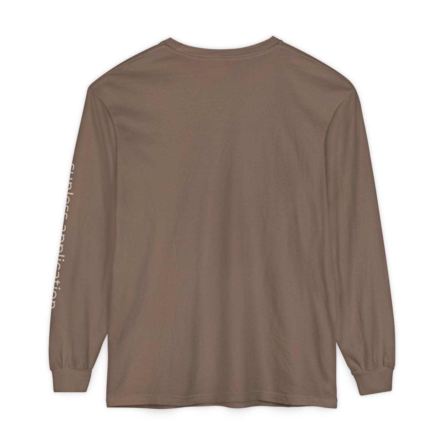 Spray Tan Artist Long Sleeve Shirt