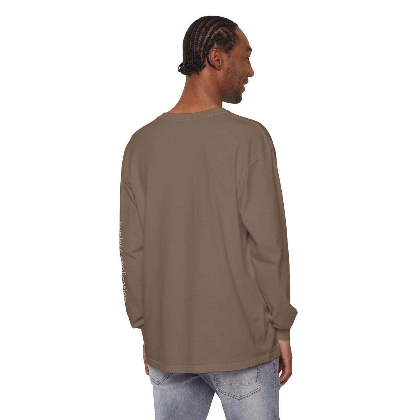 Spray Tan Artist Long Sleeve Shirt