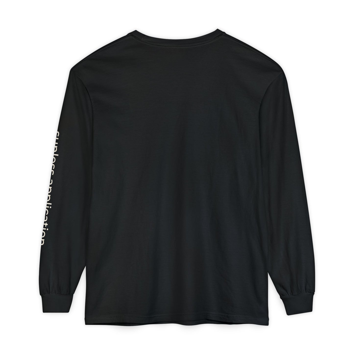 Spray Tan Artist Long Sleeve Shirt